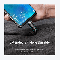 incarcator Cablu USB Type C la Type C, Incarcare Super Rapida, 100W PD Negru 1M