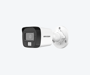 cam4 Camera de supraveghere Hikvision Mini Bullet DS-2CE16K0T-LPFS(2.8mm) 5MP Smart Hybrid Light Audio Senzor: 3K CMOS Rezolutie 5MP