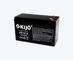acumulator Acumulator AGM 12V, 9Ah, F2 - KIJO JS12-9
