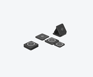 statie incarcare wirelles Statie de Incarcare Magnetica Wireless 3 in 1 – Incarcare Rapida