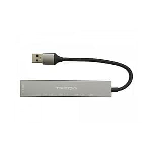 res_0ffafb8e99e3eafa8f4d05aac9616dfb Hub Adaptor USB, 4x USB TREQA USB 3.0 rapid